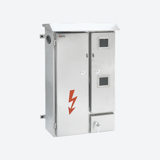 不銹鋼電表箱